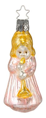 Angelic Music - Angel<br>Nostalgia Ornament